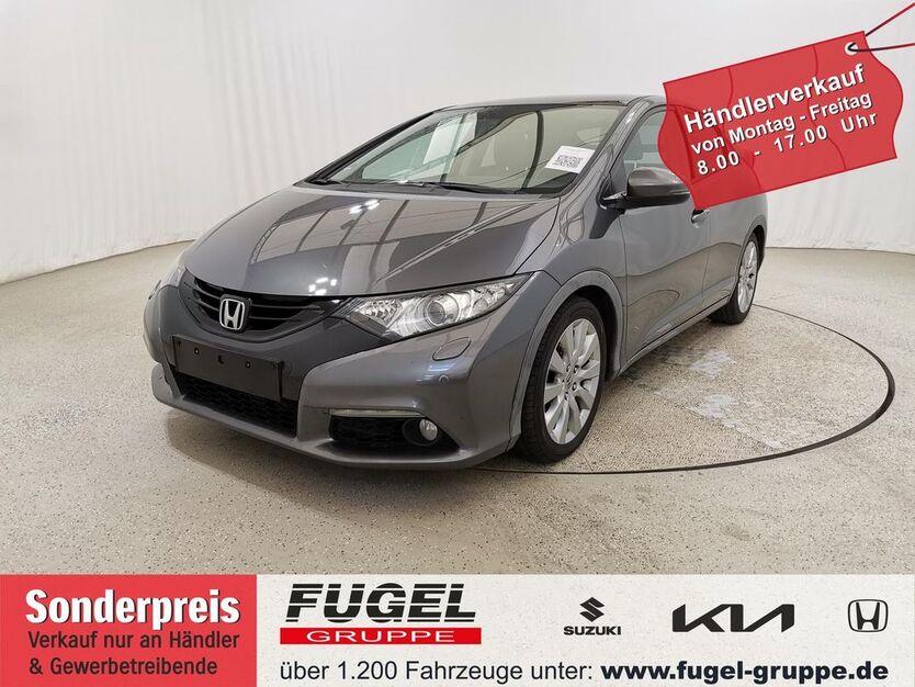 Honda Civic 252.150 km 4.449 € Chemnitz-Mittelbach 09224