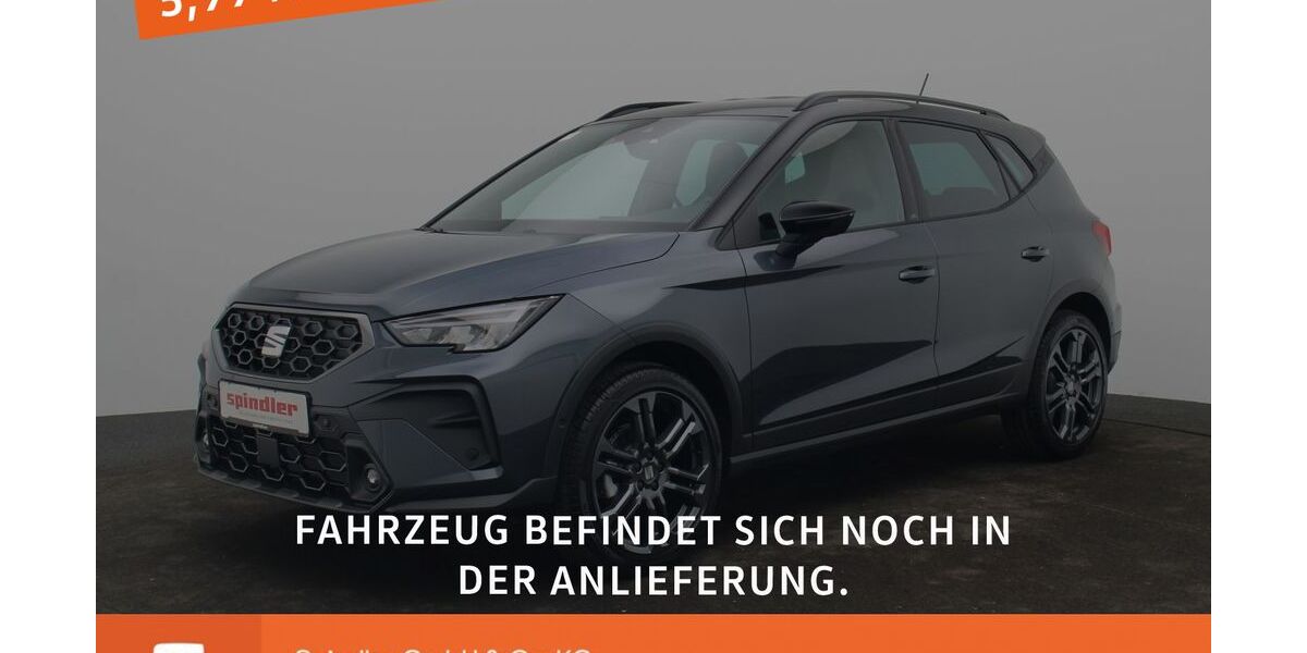Seat Arona 3.000 km 30.980 &euro; Würzburg 97076