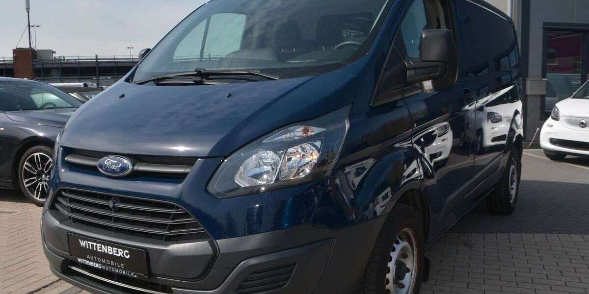 Ford Transit Custom 147.000 km 12.500 &euro; Cuxhaven 27472