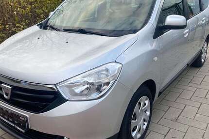 Dacia Lodgy 137.000 km 5.200 &euro; Hildesheim 31137