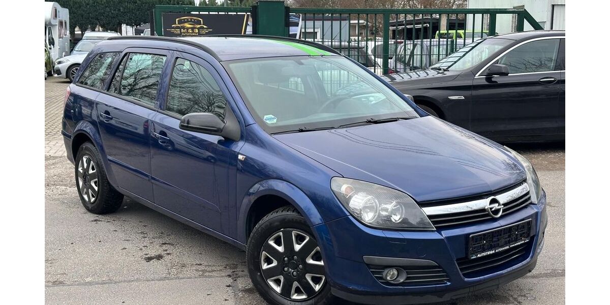 Opel Astra 199.340 km 2.490 &euro; Hoppegarten 15366
