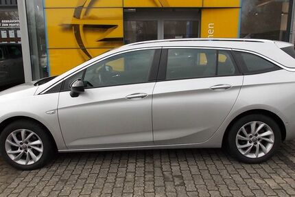 Opel Astra 84.121 km 14.790 &euro; Brunsbüttel 25541