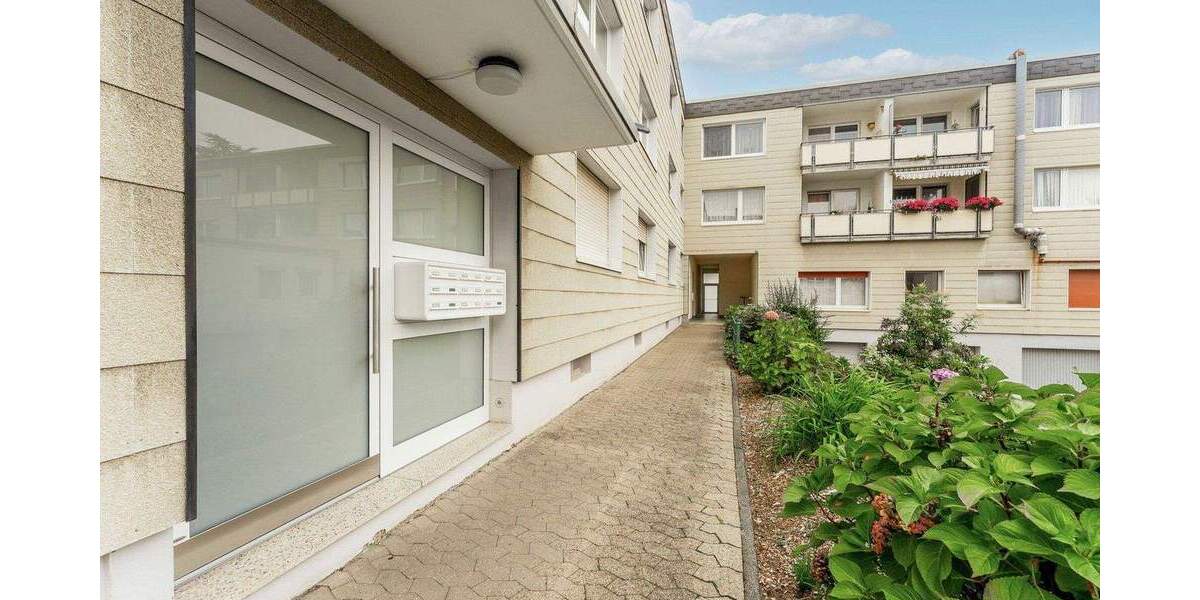 Etagenwohnung Meerbusch Strümp - 1 Zimmer, 35 m&sup2;, 125.000&euro; | Angebot:24776221