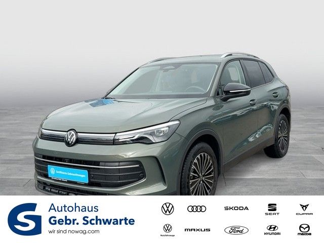 VW Tiguan 15.500 km 37.880 &euro; Bünde 32257