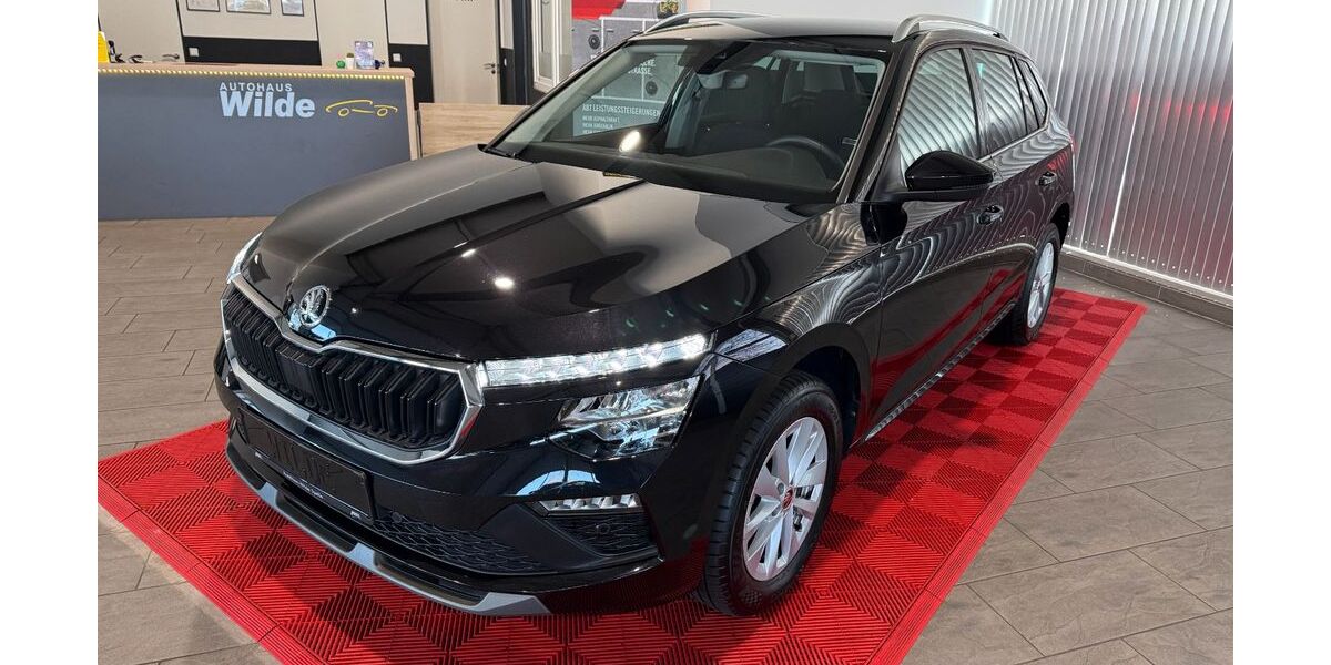 Skoda Kamiq 11.005 km 23.500 &euro; Spelle 48480