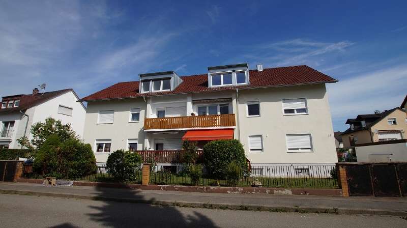 Etagenwohnung Straubing - 3 Zimmer, 65 m&sup2;, 550&euro; | Angebot:27294862