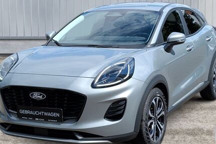 Ford Puma 36.664 km 20.990 &euro; Eschwege 37269