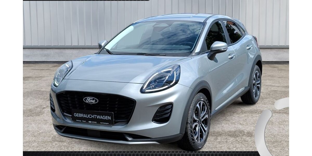 Ford Puma 36.664 km 21.890 &euro; Eschwege 37269