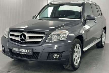 Mercedes GLK 220