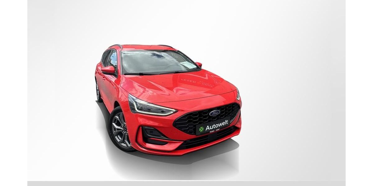 Ford Focus 48.800 km 16.890 &euro; Roth 91154