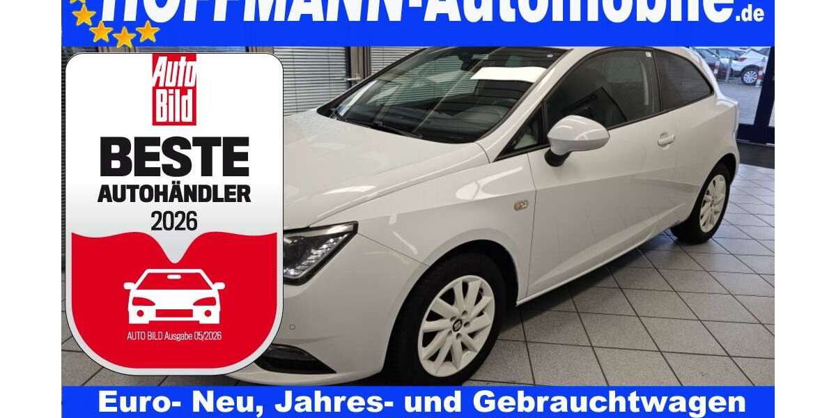 Seat Ibiza 137.885 km 6.700 &euro; Wolfsburg Heiligendorf 38444