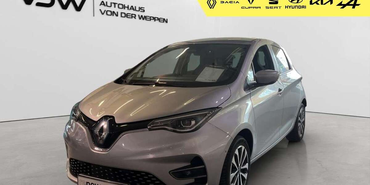 Renault ZOE 56.200 km 13.400 &euro; Stuttgart 70469