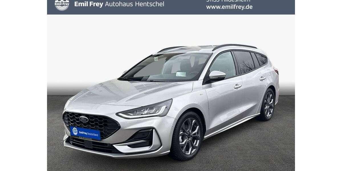 Ford Focus 22.670 km 22.910 &euro; Hildesheim 31135