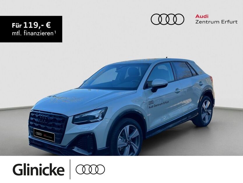 Audi Q2 2.900 km 32.470 € Erfurt 99099