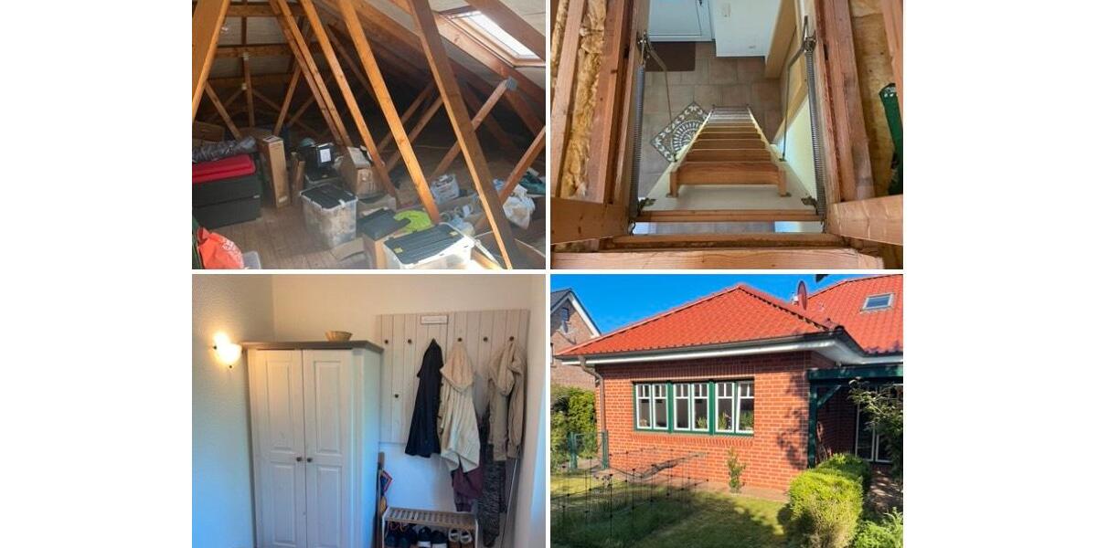 Bungalow Itzehoe - 4.5 Zimmer, 120 m&sup2;, 499.000&euro; | Angebot:26711197