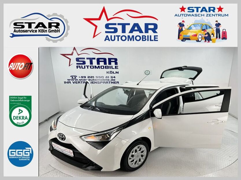 Aygo (X)