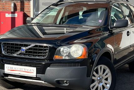 Volvo XC90 285.000 km 5.399 &euro; Düsseldorf 40233