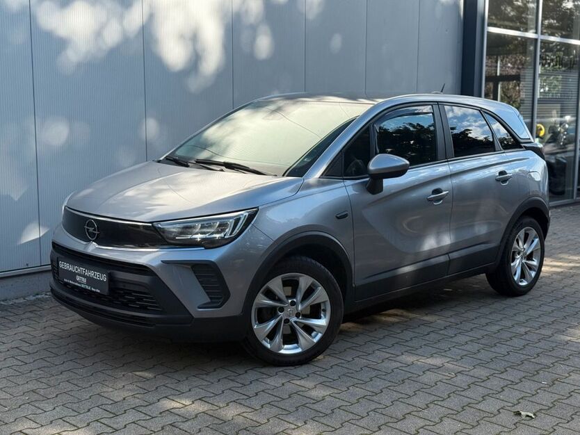 Opel Crossland (X) 84.000 km 14.490 € Neu-Ulm 89231