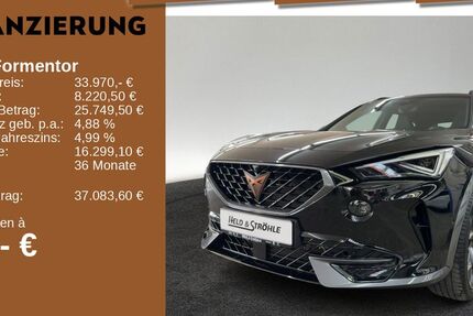 Cupra Formentor 21.473 km 32.990 &euro; Neu-Ulm 89231