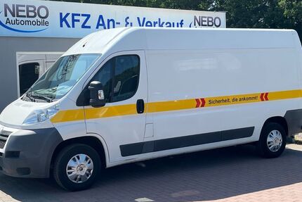 Citroen Jumper 139.204 km 9.300 &euro; Lohne 49393