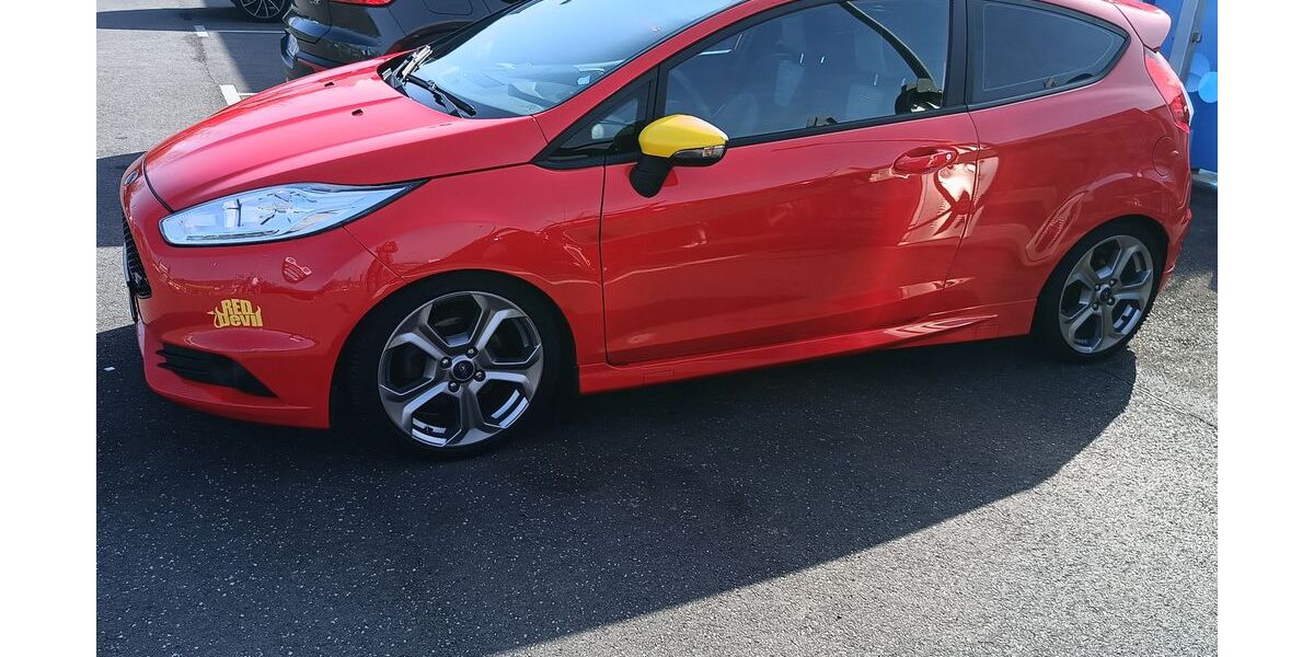 Ford Fiesta 139.000 km 6.995 &euro; Büdingen 63654