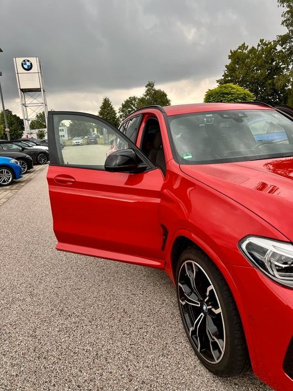 BMW X3 M 112.000 km 48.500 € Eschlkam 93458
