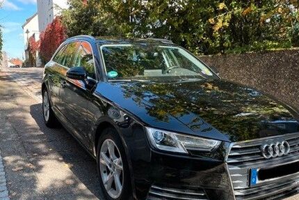 Audi A4 117.652 km 14.900 &euro; Stuttgart 70435