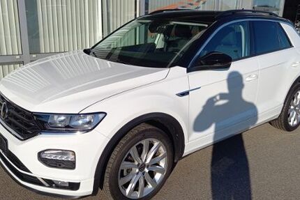 VW T-Roc 48.240 km 18.490 &euro; Teisendorf 83317