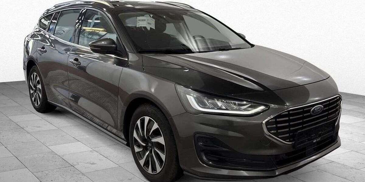 Ford Focus 142.890 km 11.390 &euro; Barchfeld Immelborn 36456