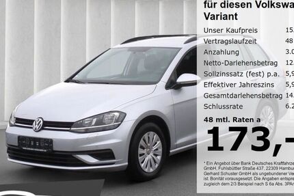 VW Golf