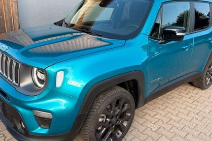 Jeep Renegade 13.100 km 26.900 &euro; Miesbach 83714