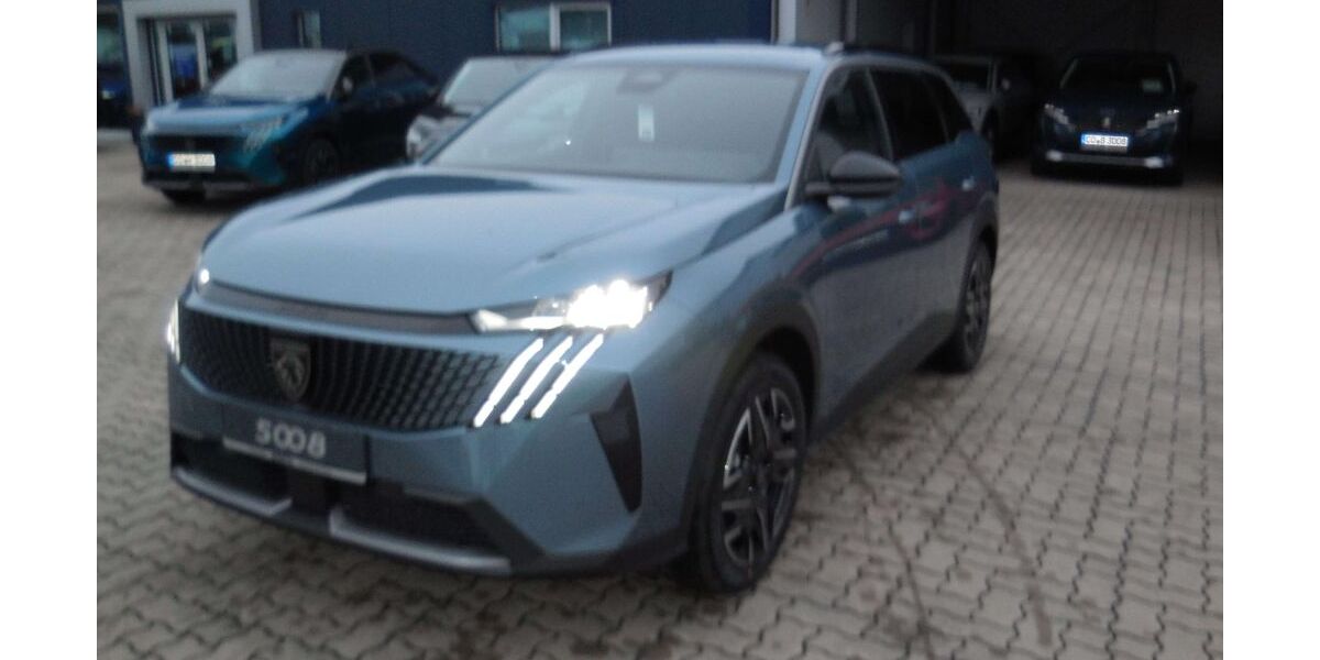 Peugeot 5008 12.000 km 36.990 &euro; Coburg 96450