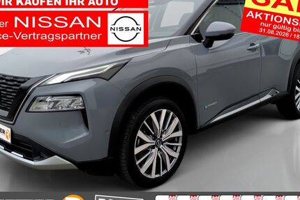 Nissan X-Trail 7.881 km 31.666 &euro; Rheinstetten 76287