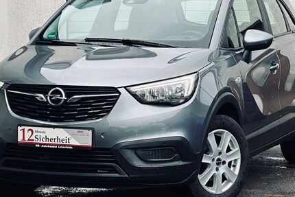 Opel Crossland (X) 65.000 km 12.490 € Leinefelde 37327