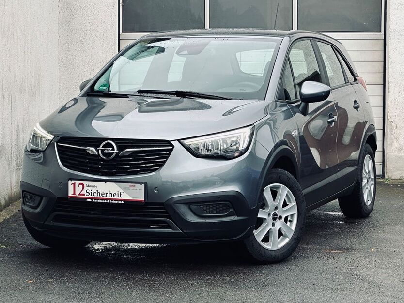 Opel Crossland (X) 65.000 km 12.490 € Leinefelde 37327