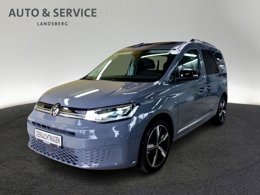 VW Caddy 11.290 km 36.990 € Landsberg 86899