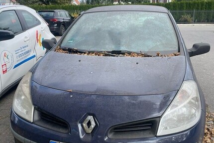 Renault Clio 157.336 km 1.200 &euro; Meßkirch 88605