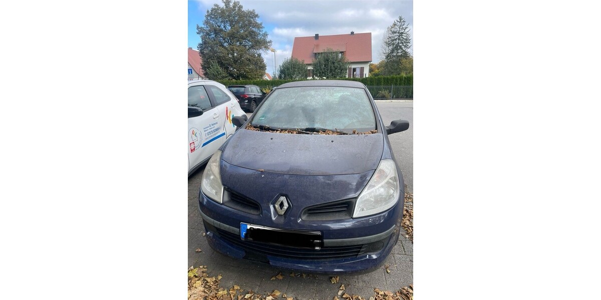 Renault Clio 157.336 km 1.200 &euro; Meßkirch 88605
