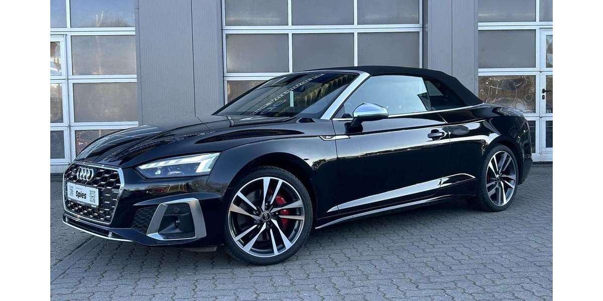 Audi S5 9.094 km 49.990 &euro; Nortorf 24589