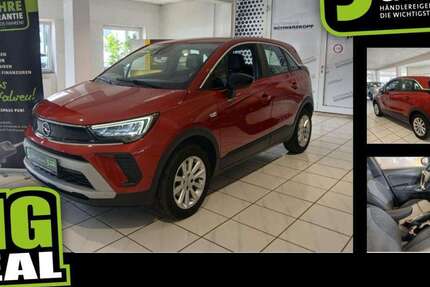 Opel Crossland 25.205 km 17.870 € Amberg 92224