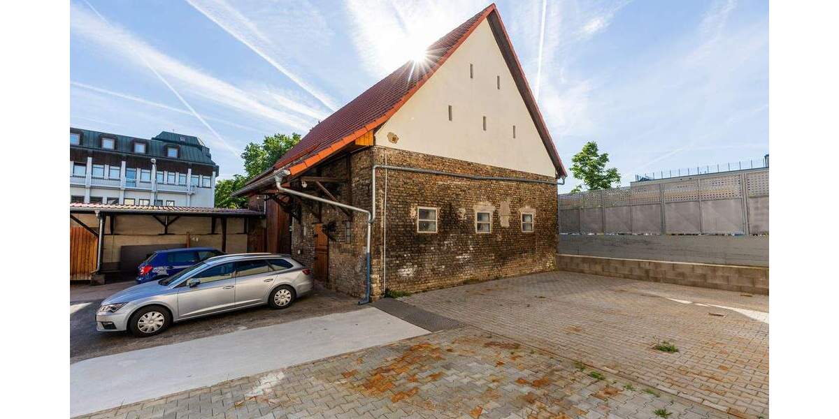 Gewerbeobjekt Bischofsheim - 5 Zimmer, 4.260&euro; | Angebot:25796148
