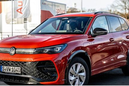 VW Tiguan 9.990 km 57.990 &euro; Stuttgart 70563