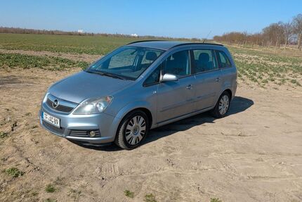 Opel Zafira 156.350 km 1.400 &euro; Mahlow 15831