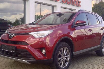 Toyota RAV 4 93.000 km 17.900 &euro; Großbreitenbach 98701