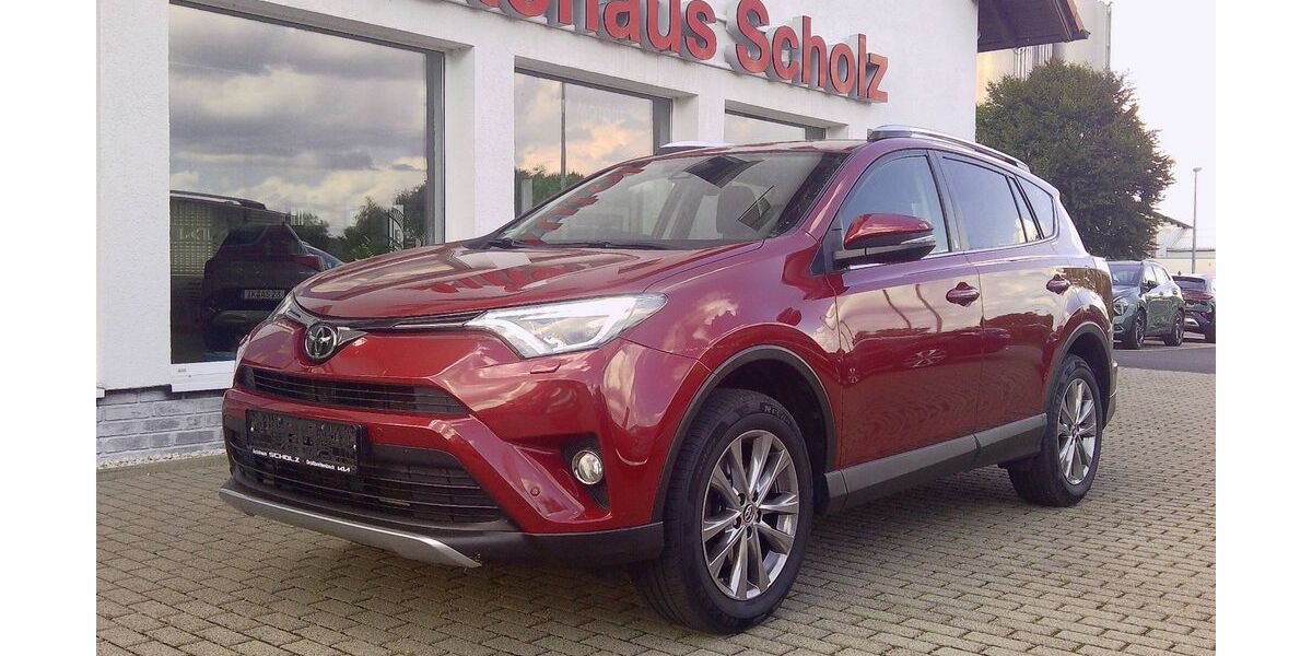 Toyota RAV 4 93.000 km 17.900 &euro; Großbreitenbach 98701