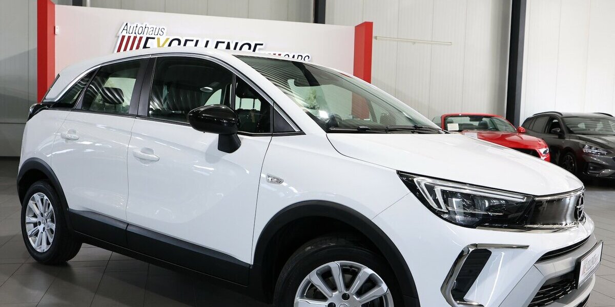 Opel Crossland 1.5 D BUSINESS ELEGANCE / LED / LEDER 127.000 km 12.777 &euro; Hamm 59077
