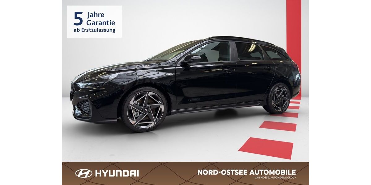 Hyundai i30 4.500 km 27.500 &euro; Itzehoe 25524