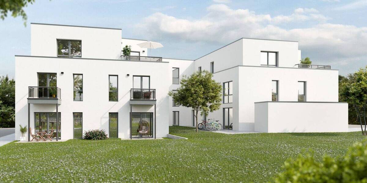 Etagenwohnung Heinsberg / Straeten Straeten - 2 Zimmer, 57 m&sup2;, 208.500&euro; | Angebot:26143256