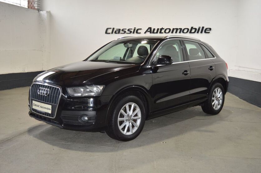 Audi Q3 285.000 km 9.700 € Neuwied 56567