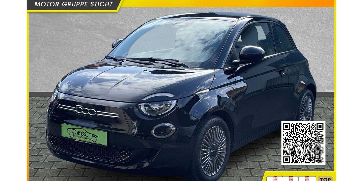 Fiat 500e 15.450 km 13.490 &euro; Kulmbach 95326